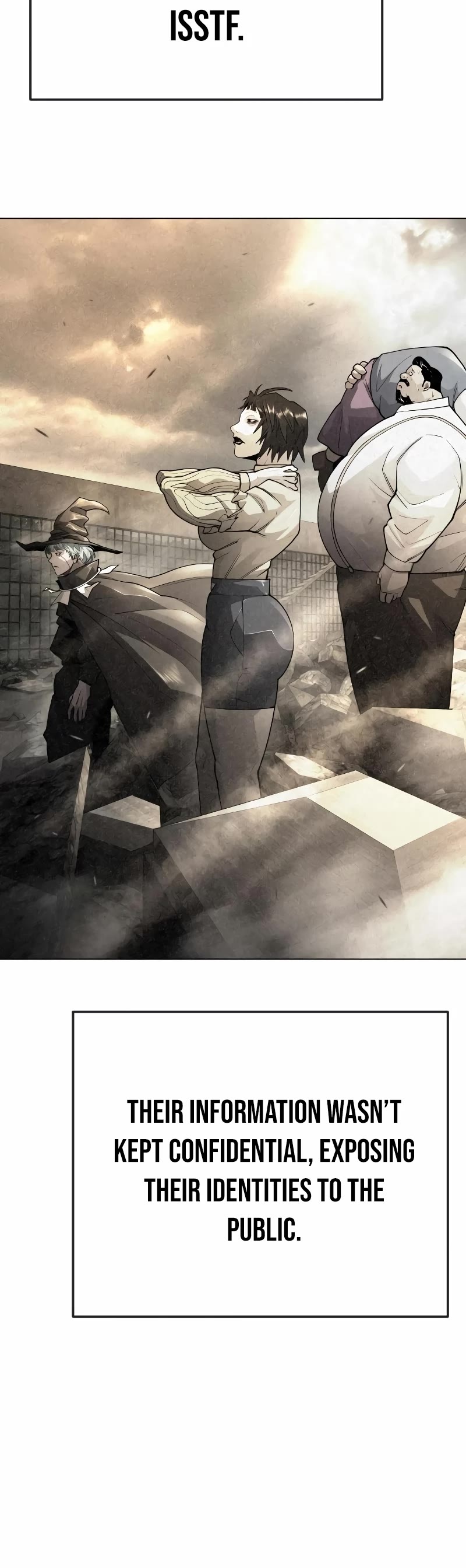 The Superhuman Era Chap 182 - Next Chap 183