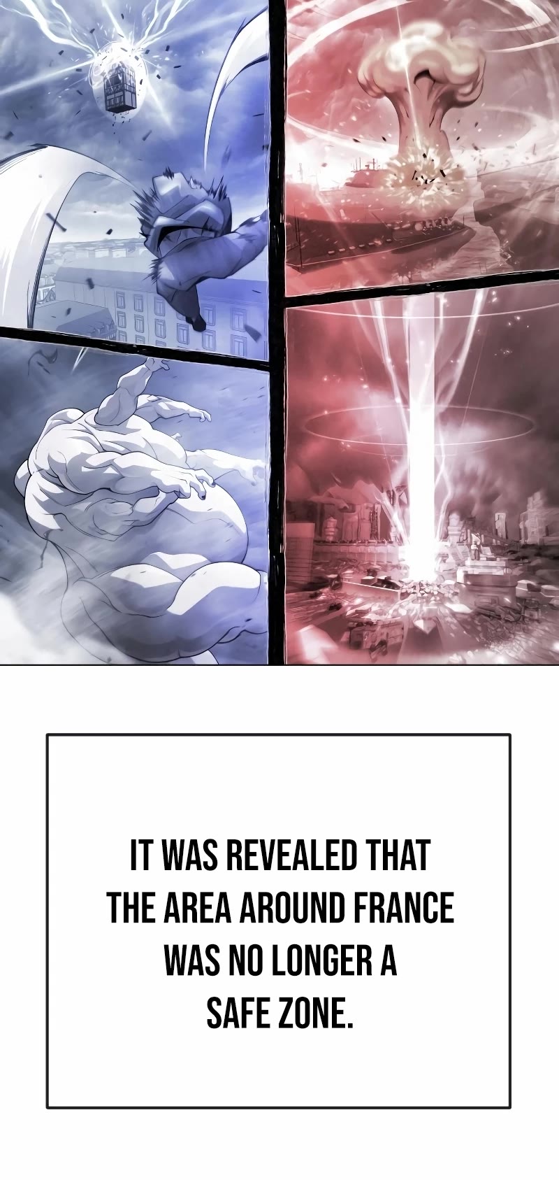 The Superhuman Era Chap 182 - Next Chap 183