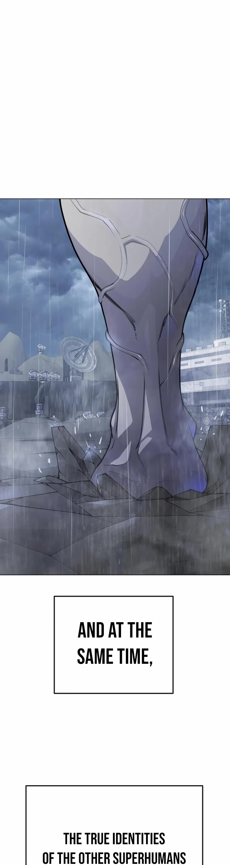 The Superhuman Era Chap 182 - Next Chap 183