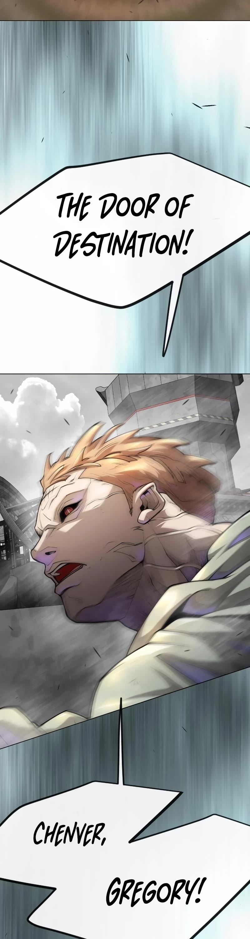 The Superhuman Era Chap 182 - Next Chap 183