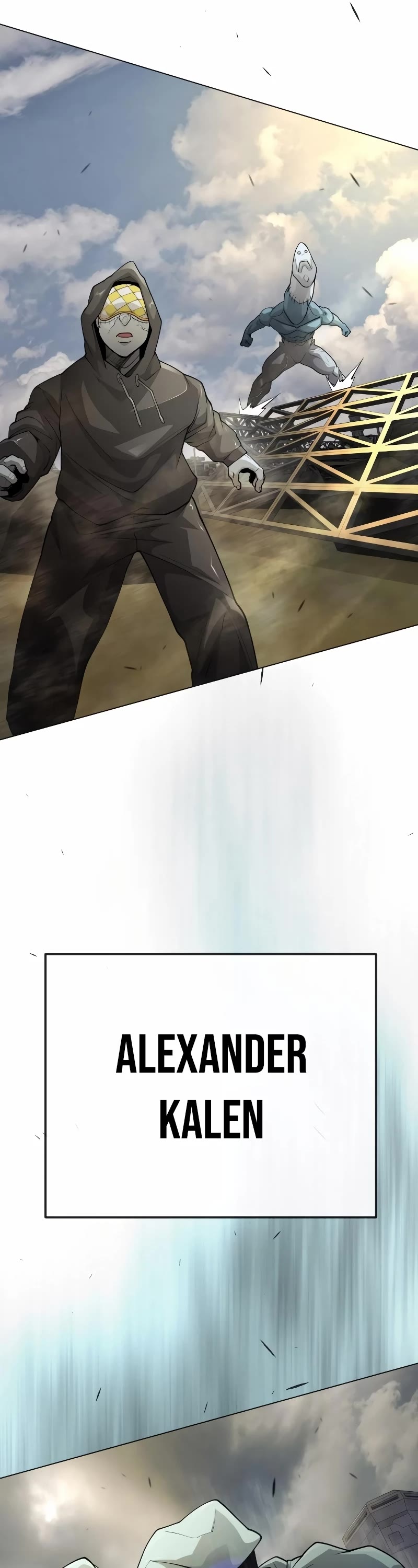 The Superhuman Era Chap 182 - Next Chap 183