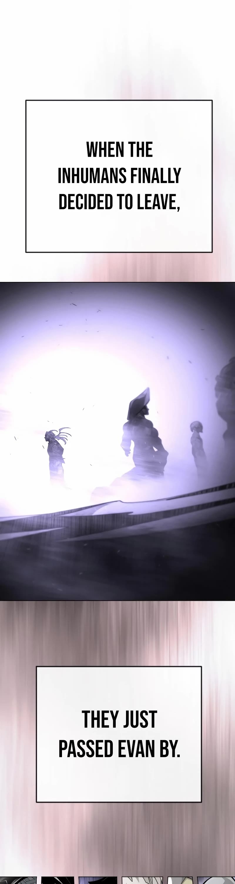 The Superhuman Era Chap 182 - Next Chap 183