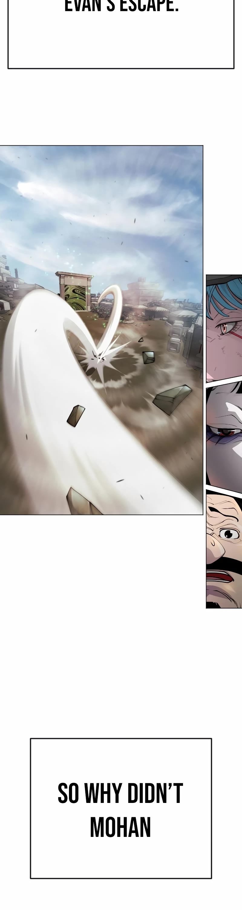 The Superhuman Era Chap 182 - Next Chap 183