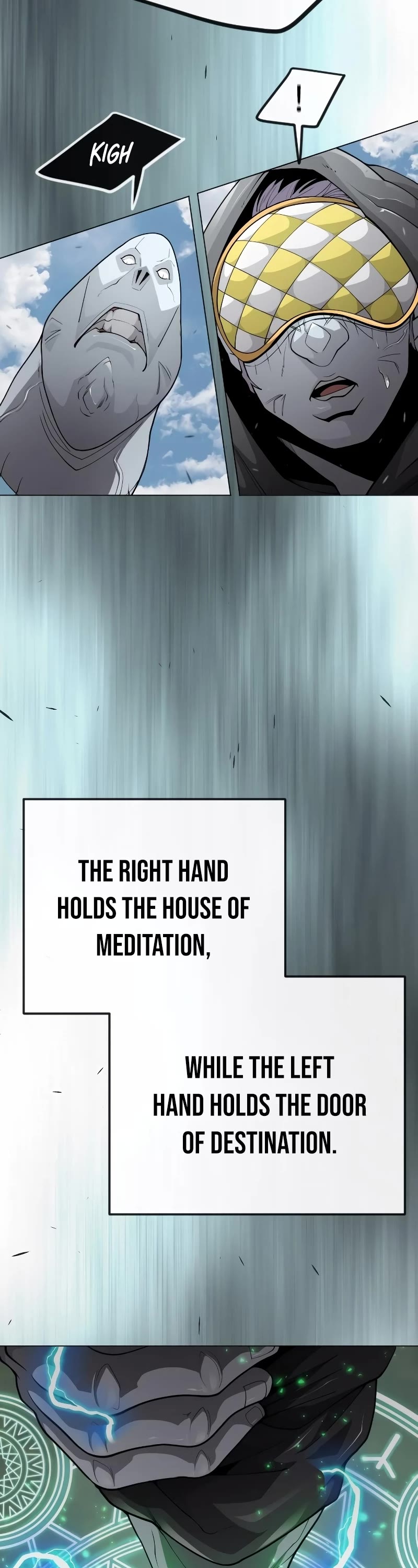 The Superhuman Era Chap 182 - Next Chap 183