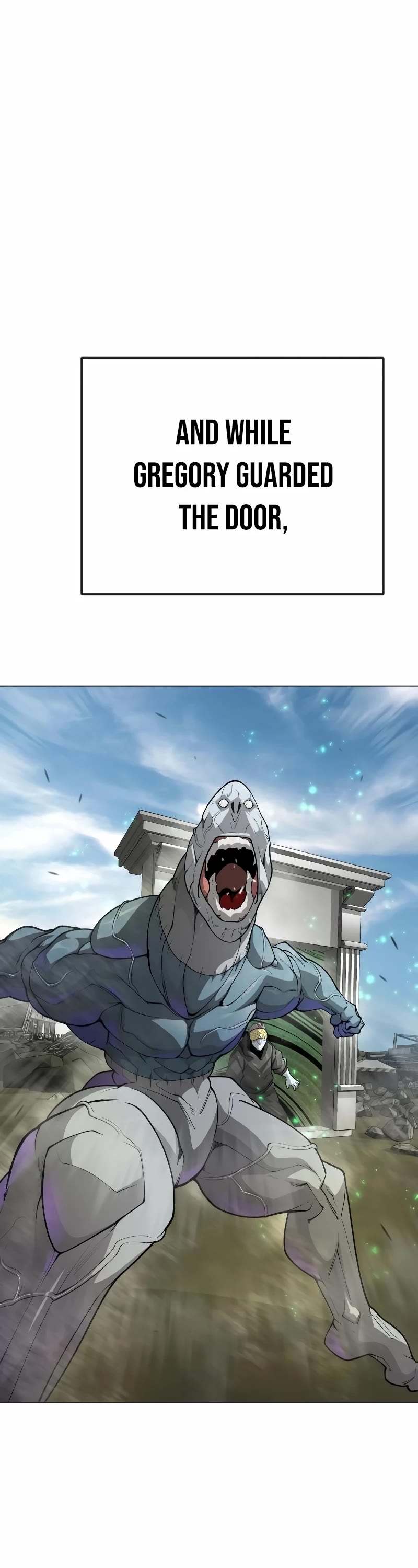 The Superhuman Era Chap 182 - Next Chap 183