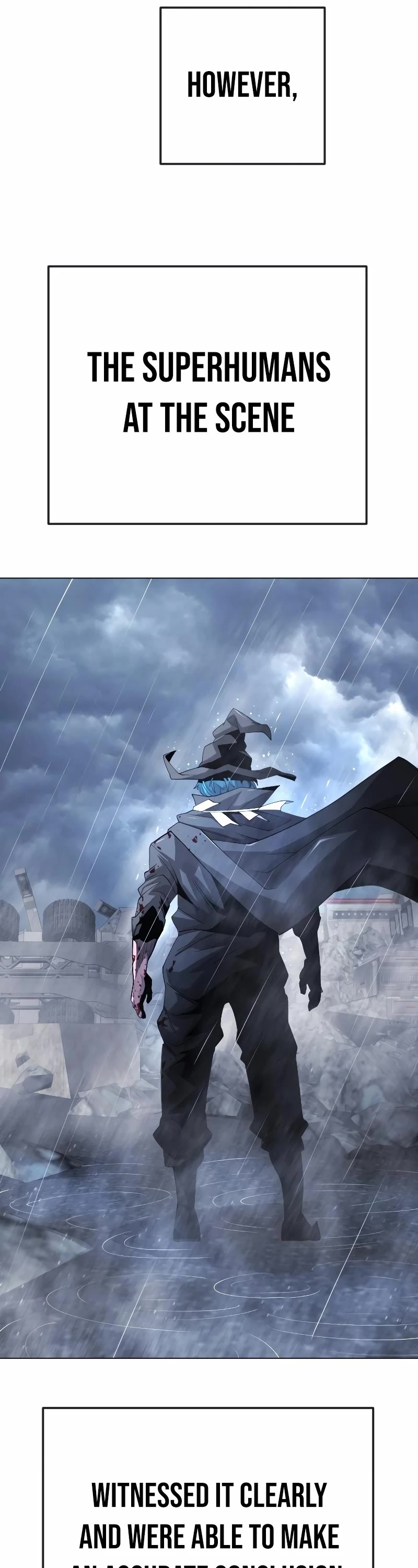 The Superhuman Era Chap 182 - Next Chap 183