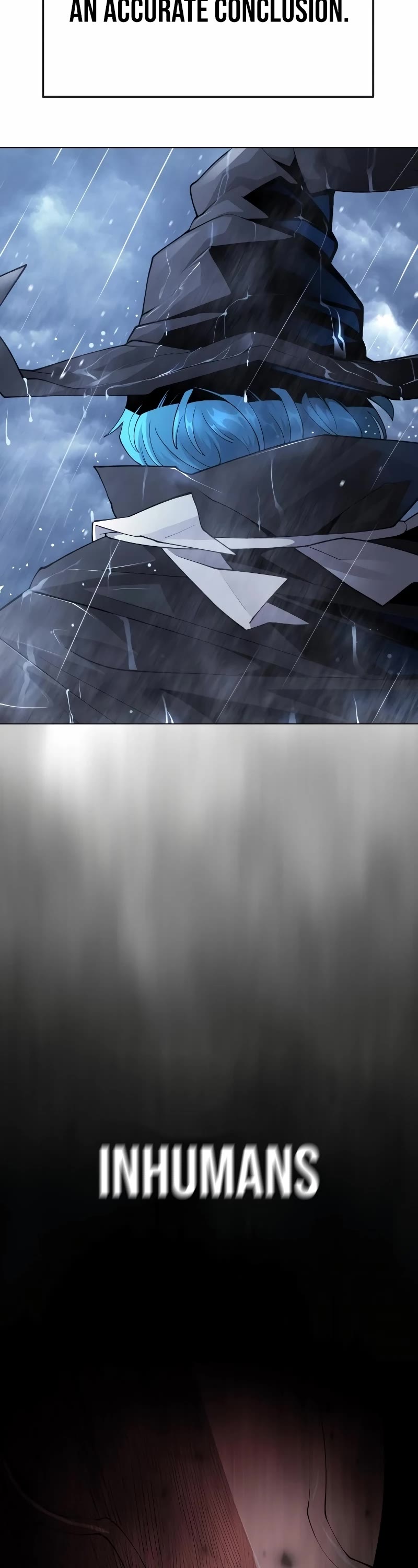 The Superhuman Era Chap 182 - Next Chap 183