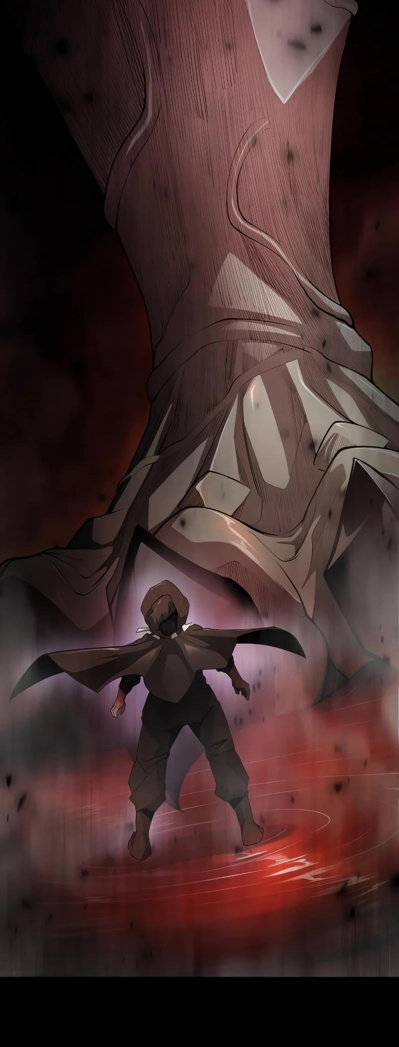 The Superhuman Era Chap 182 - Next Chap 183