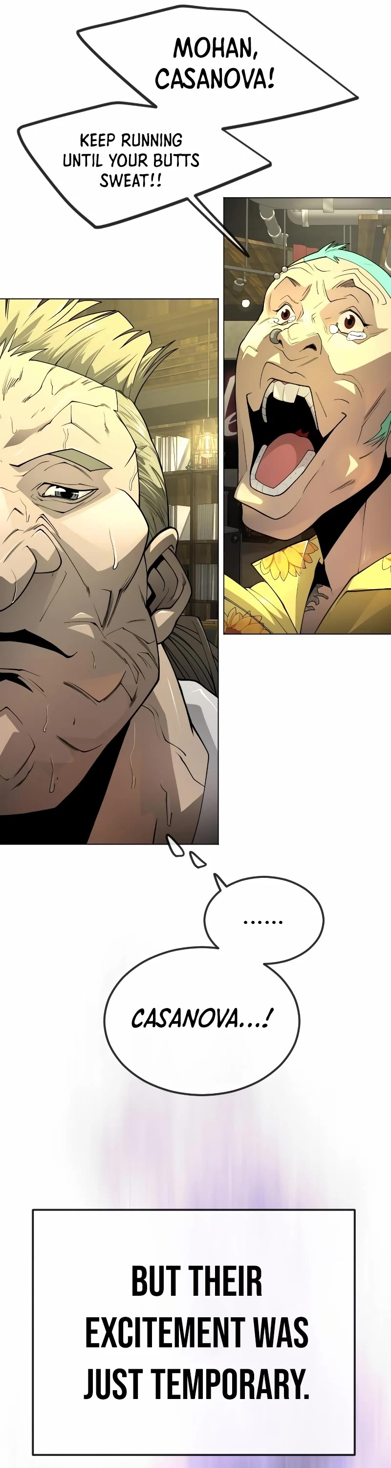 The Superhuman Era Chap 182 - Next Chap 183