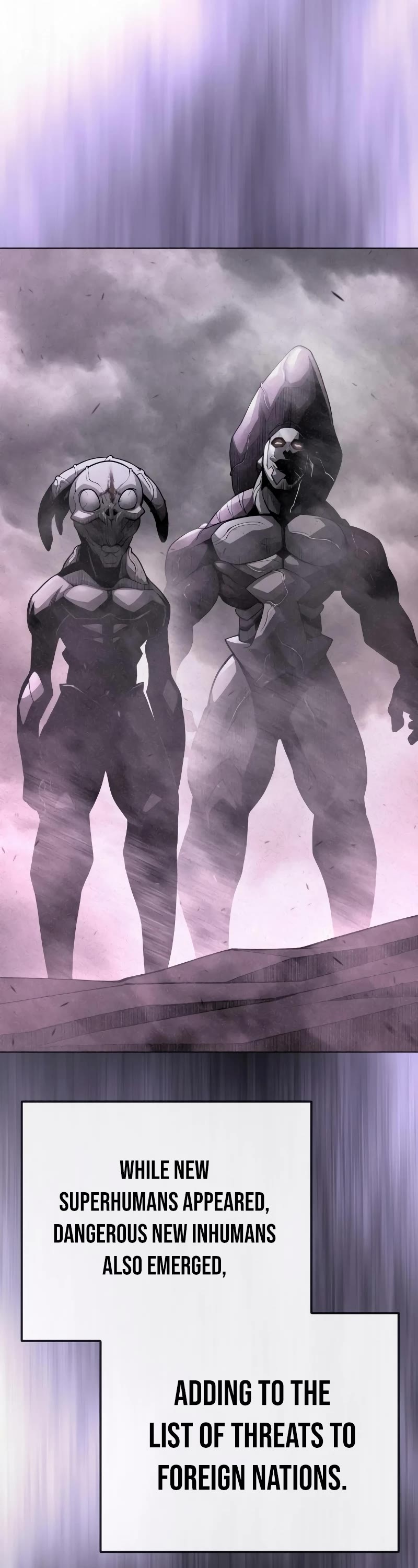 The Superhuman Era Chap 182 - Next Chap 183
