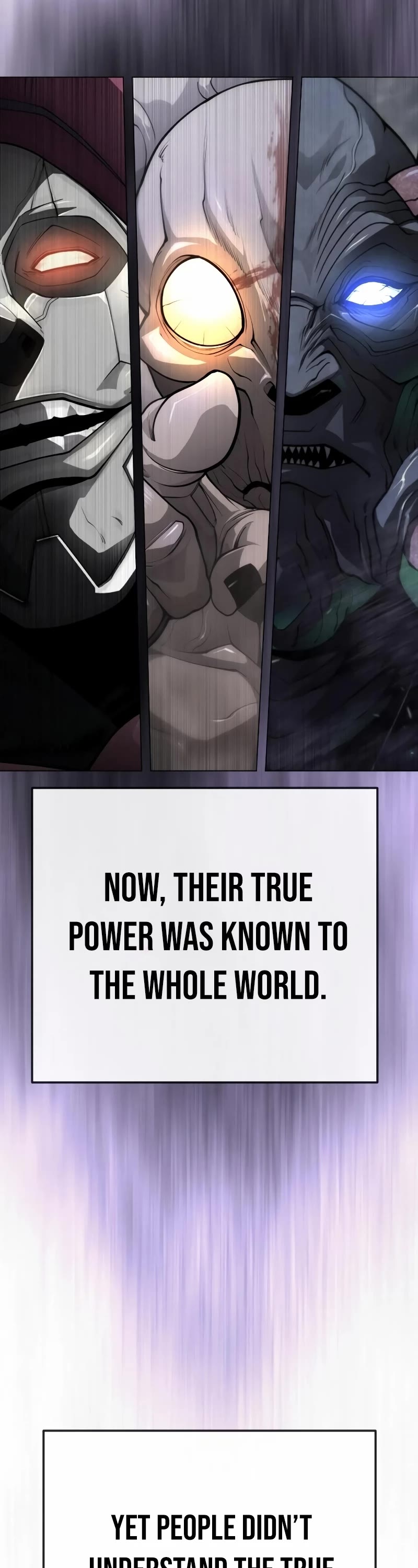 The Superhuman Era Chap 182 - Next Chap 183