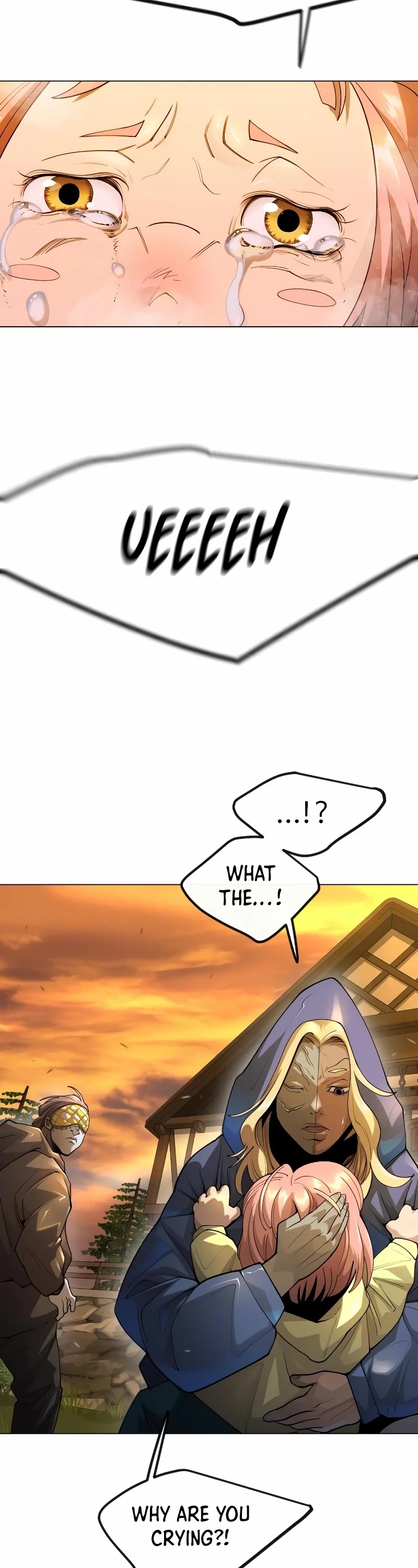 The Superhuman Era Chap 182 - Next Chap 183