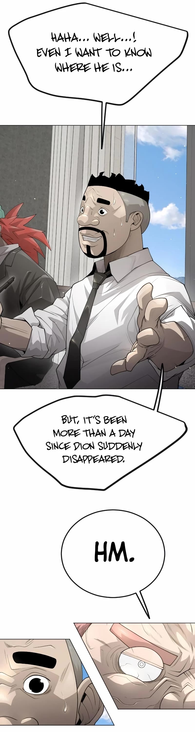 The Superhuman Era Chap 183 - Next Chap 184