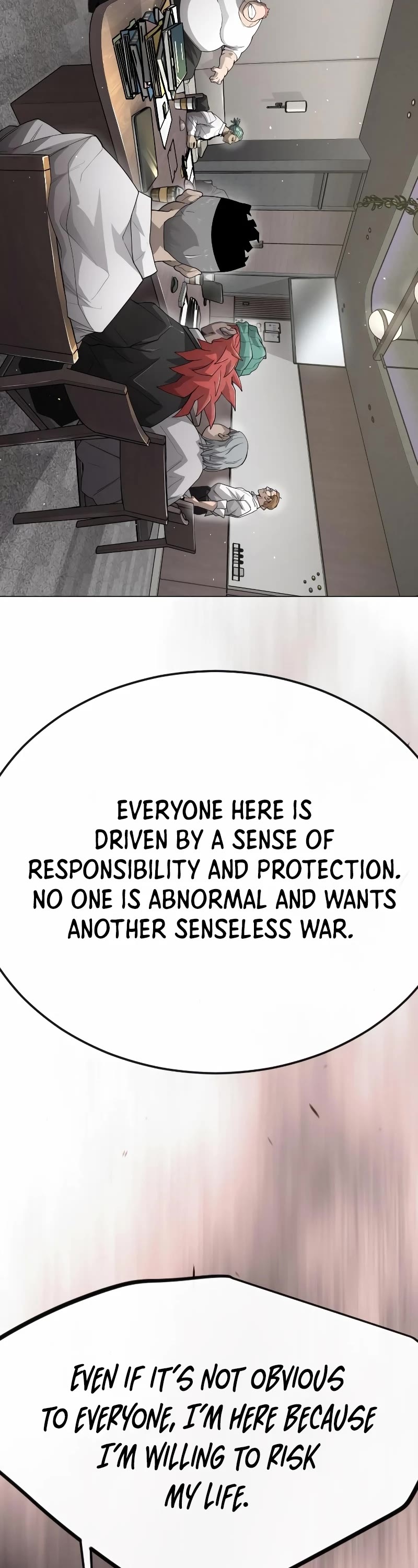 The Superhuman Era Chap 183 - Next Chap 184