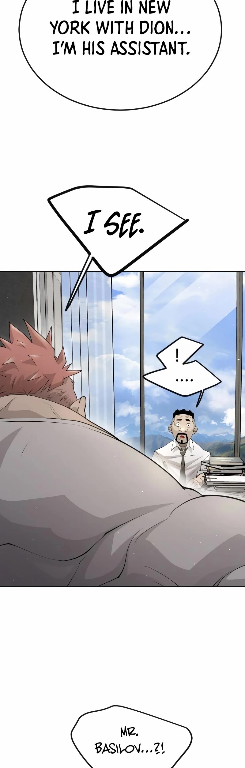The Superhuman Era Chap 183 - Next Chap 184