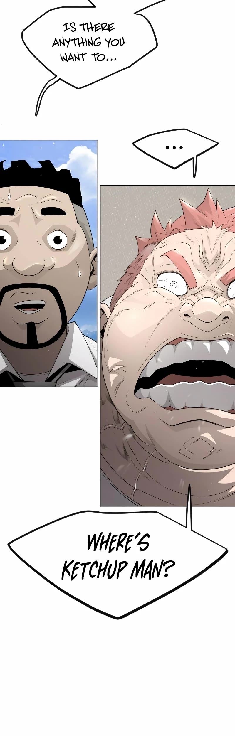 The Superhuman Era Chap 183 - Next Chap 184
