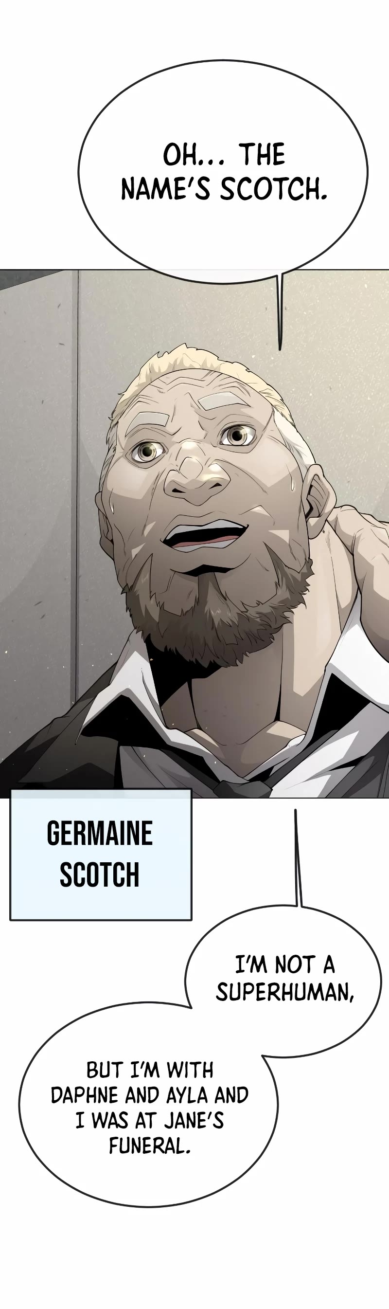 The Superhuman Era Chap 183 - Next Chap 184