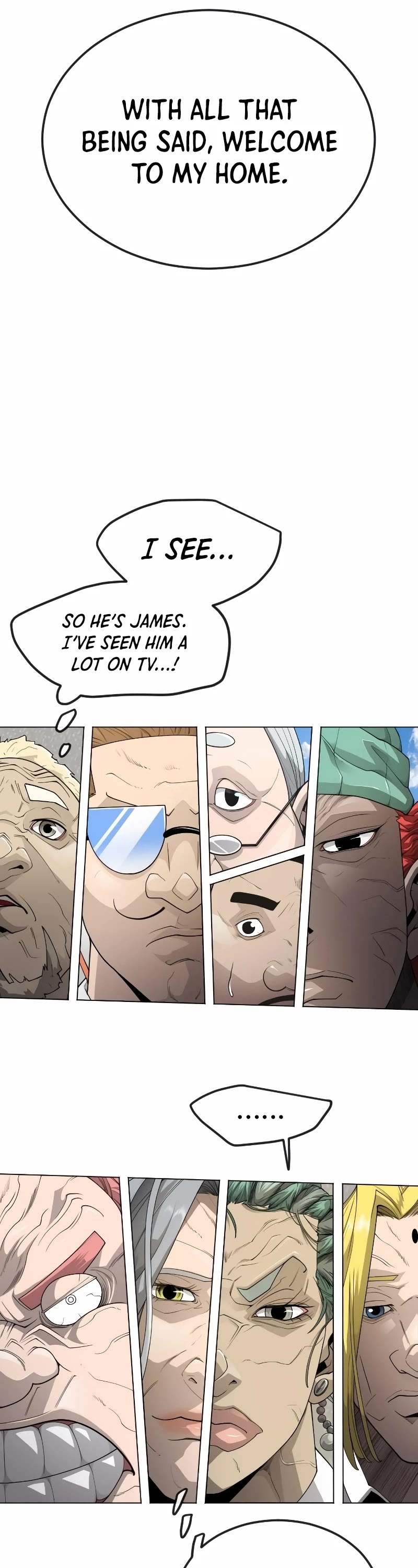 The Superhuman Era Chap 183 - Next Chap 184