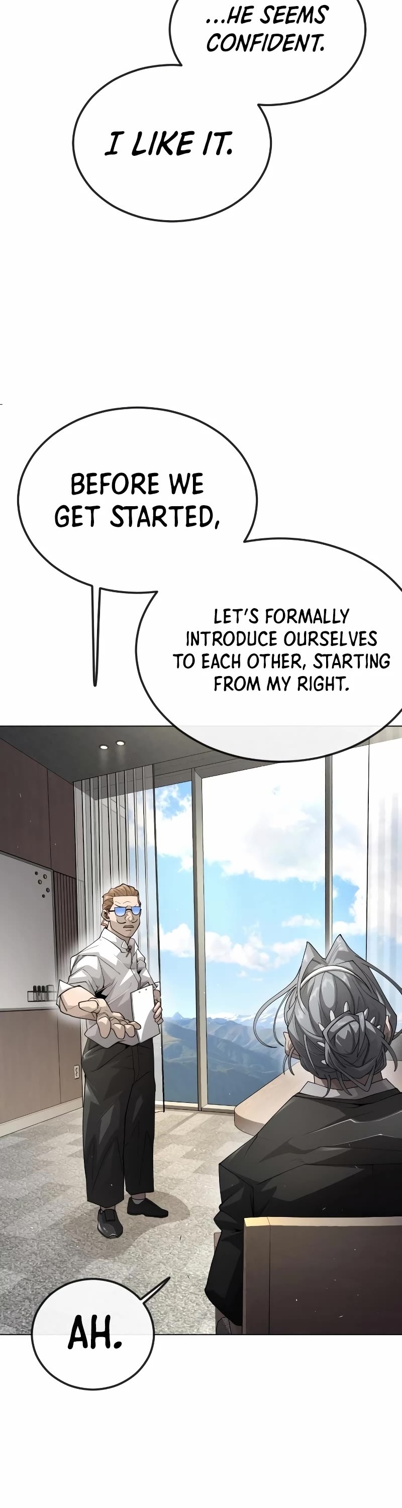 The Superhuman Era Chap 183 - Next Chap 184