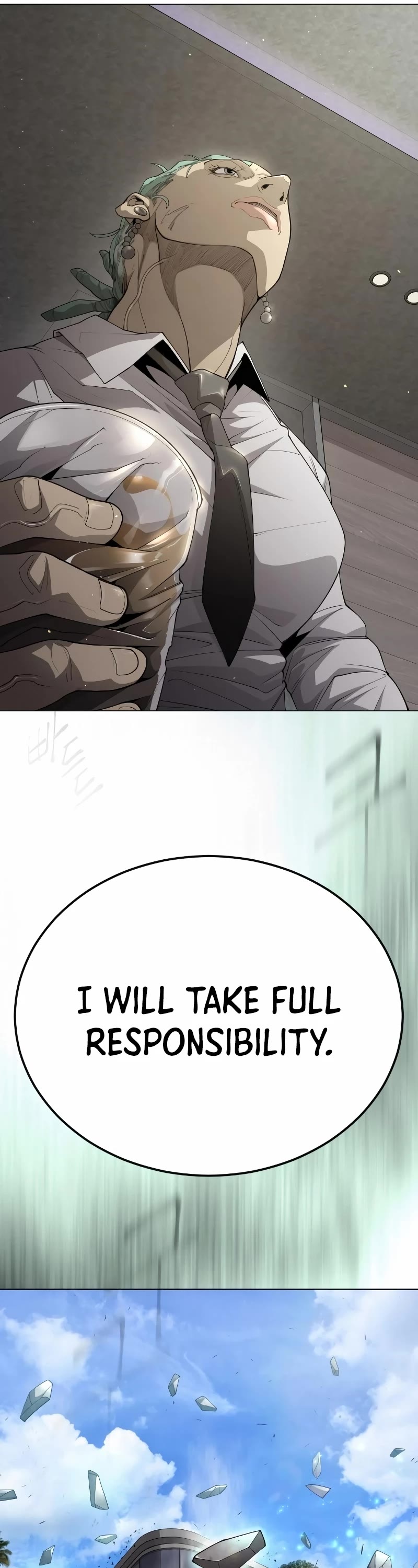 The Superhuman Era Chap 183 - Next Chap 184