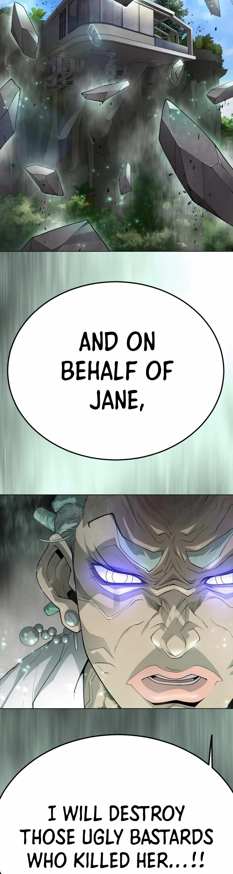 The Superhuman Era Chap 183 - Next Chap 184