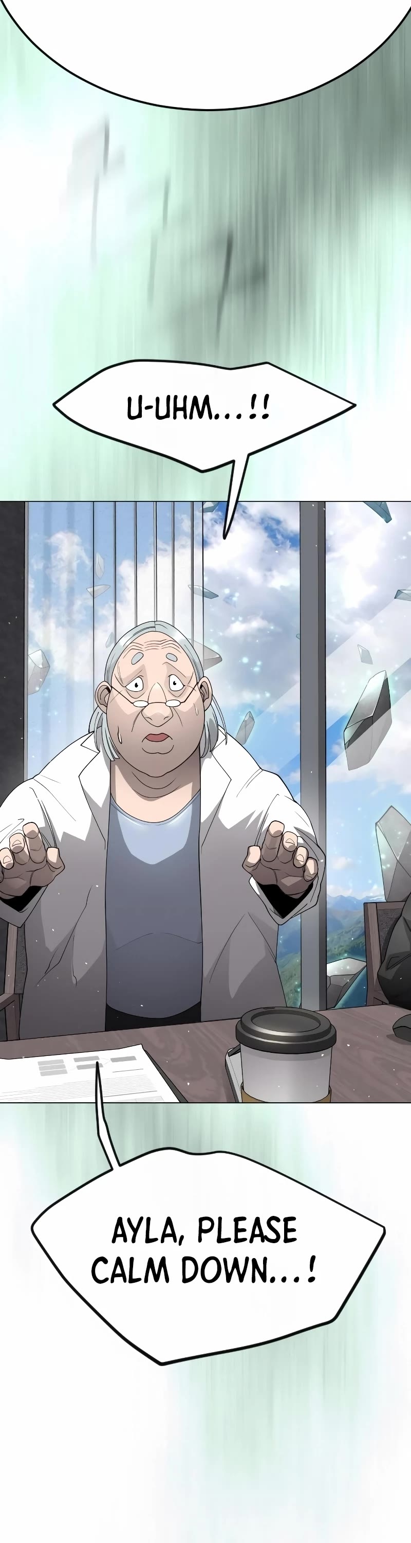 The Superhuman Era Chap 183 - Next Chap 184