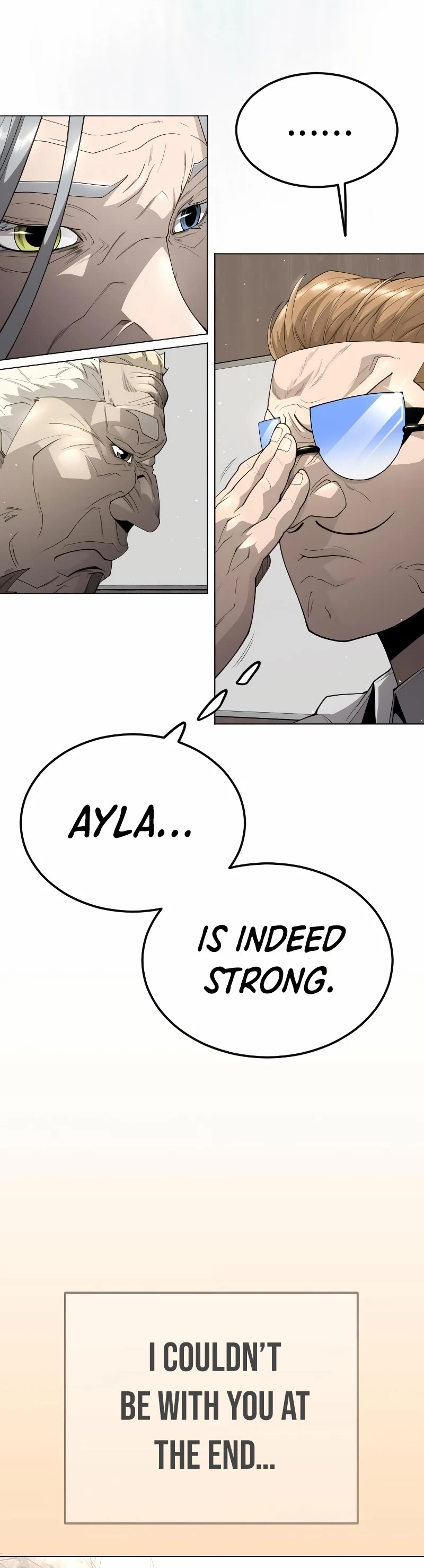 The Superhuman Era Chap 183 - Next Chap 184