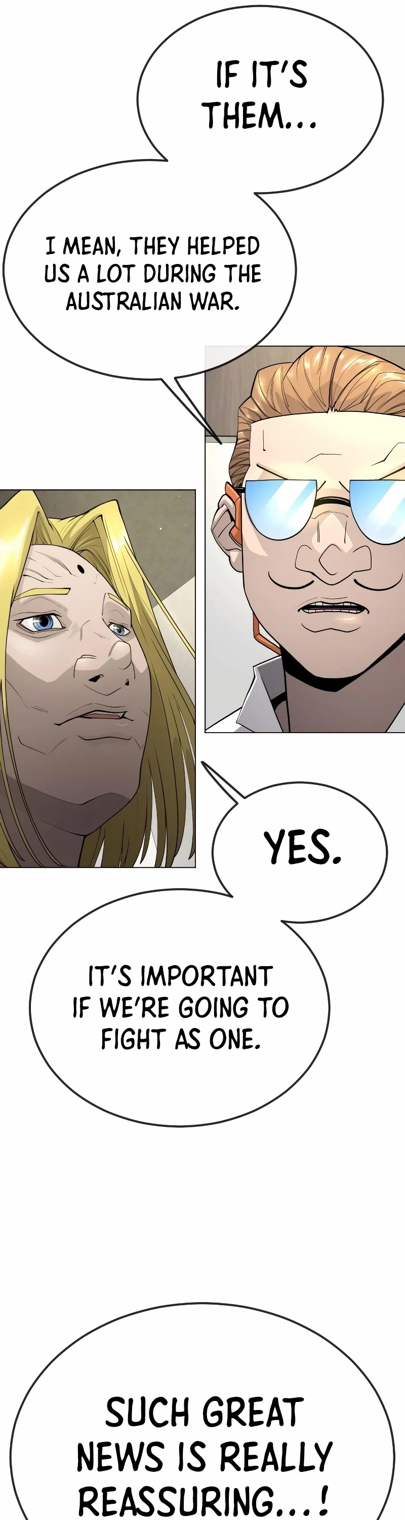 The Superhuman Era Chap 183 - Next Chap 184