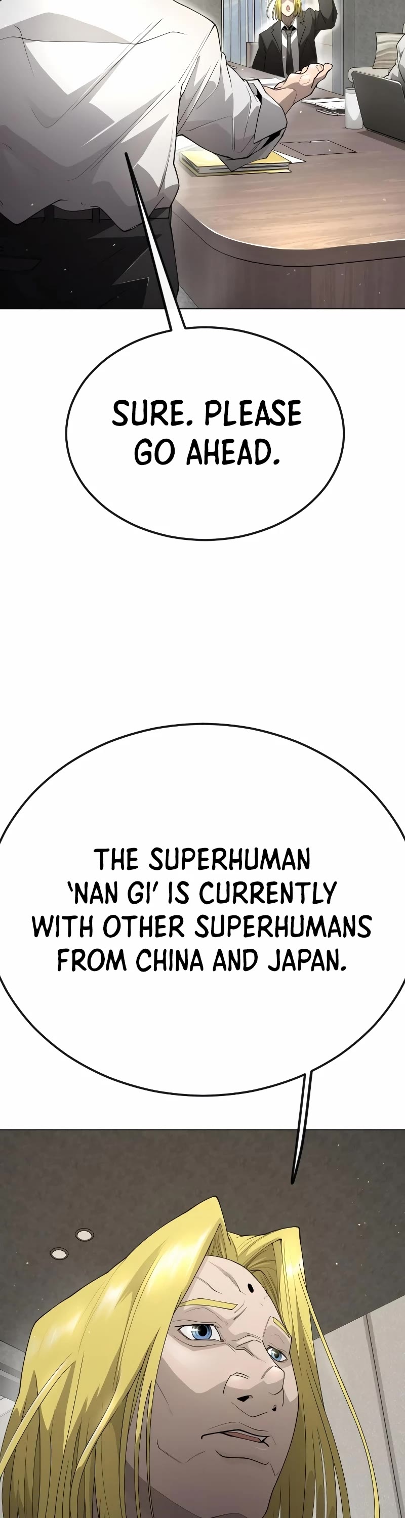 The Superhuman Era Chap 183 - Next Chap 184