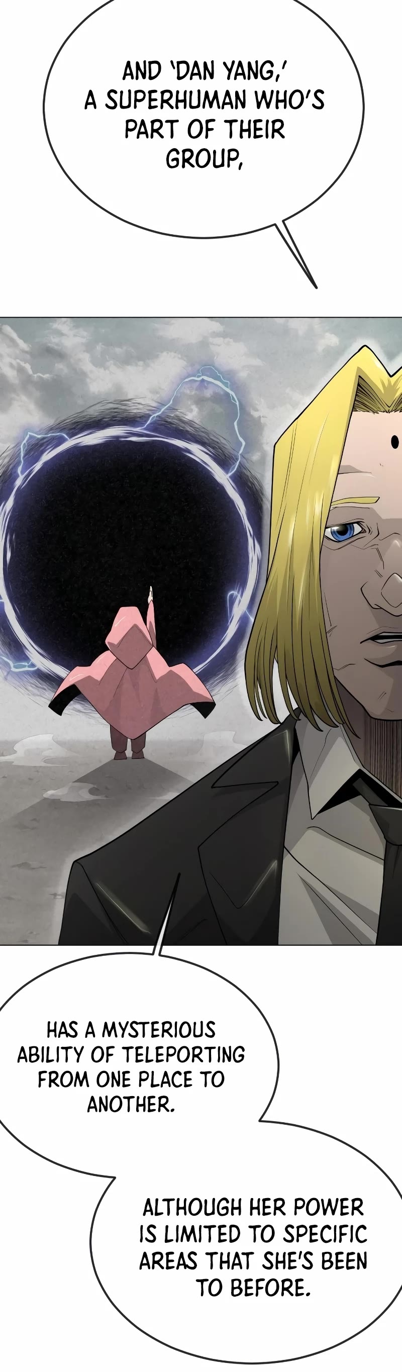 The Superhuman Era Chap 183 - Next Chap 184