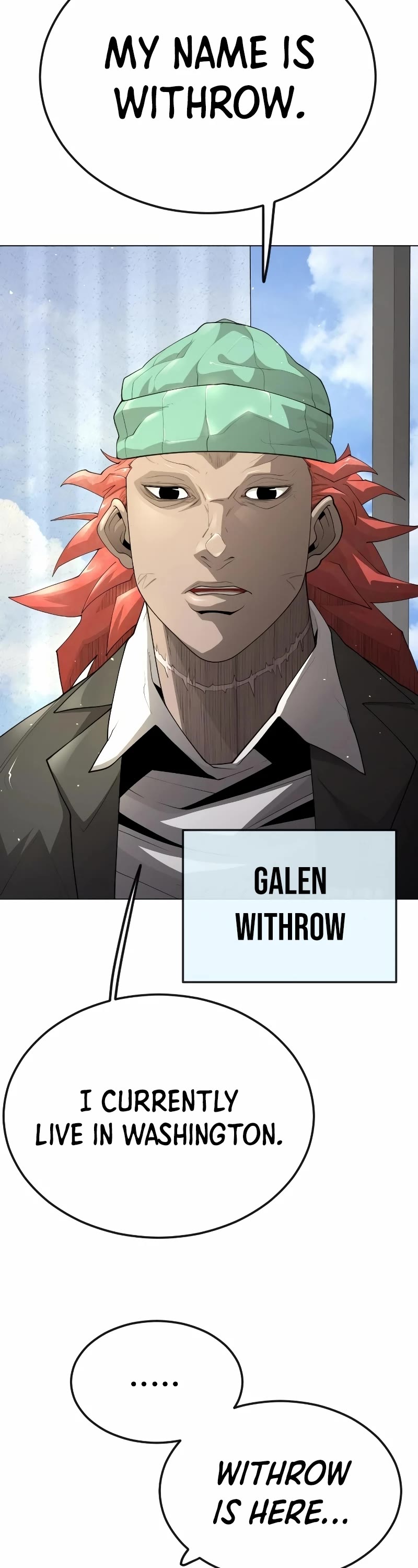 The Superhuman Era Chap 183 - Next Chap 184