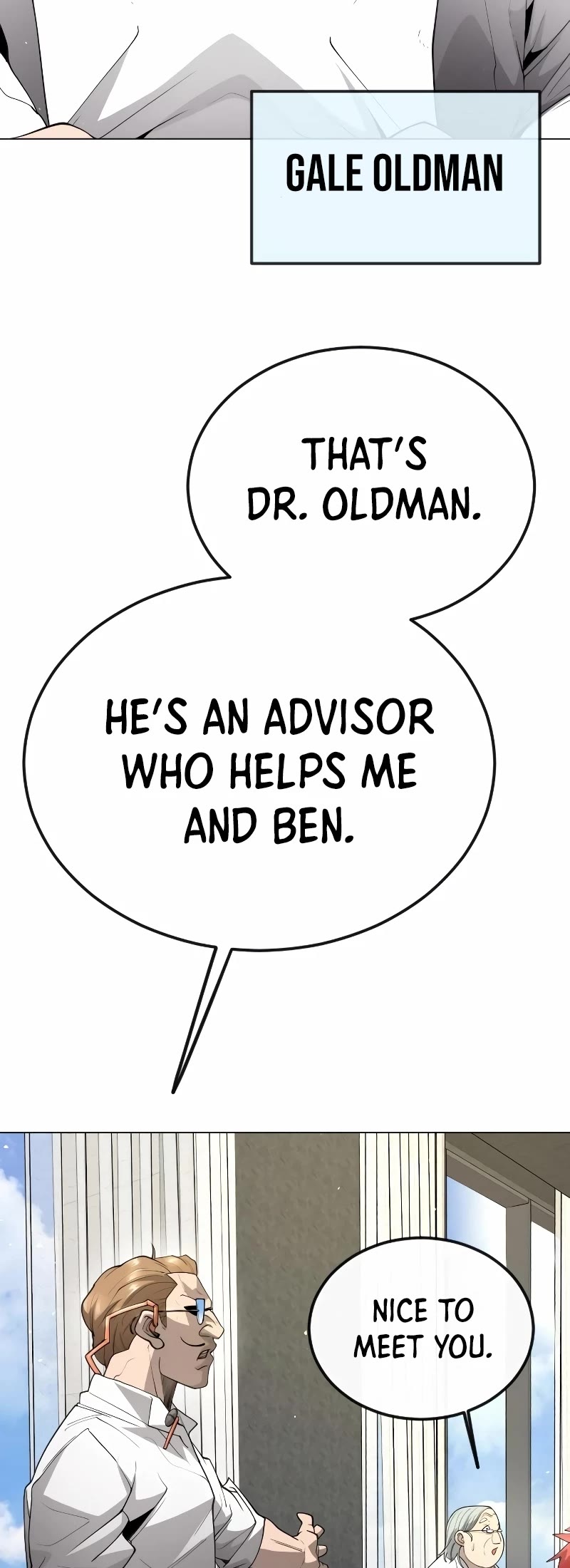 The Superhuman Era Chap 183 - Next Chap 184