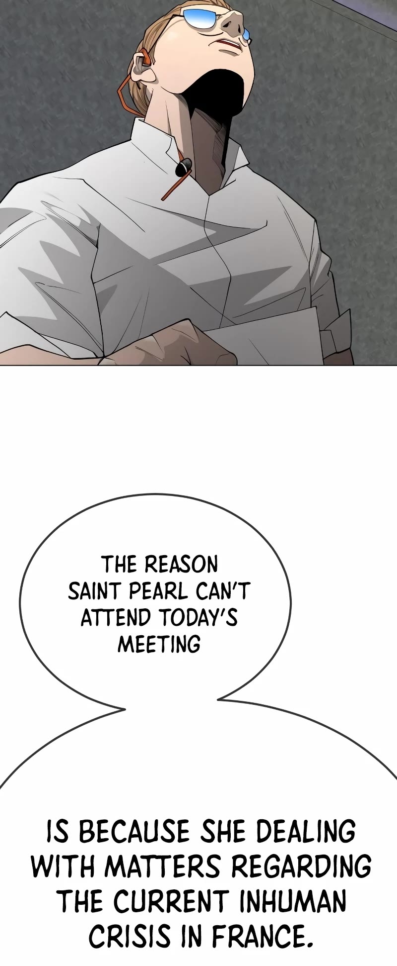 The Superhuman Era Chap 183 - Next Chap 184