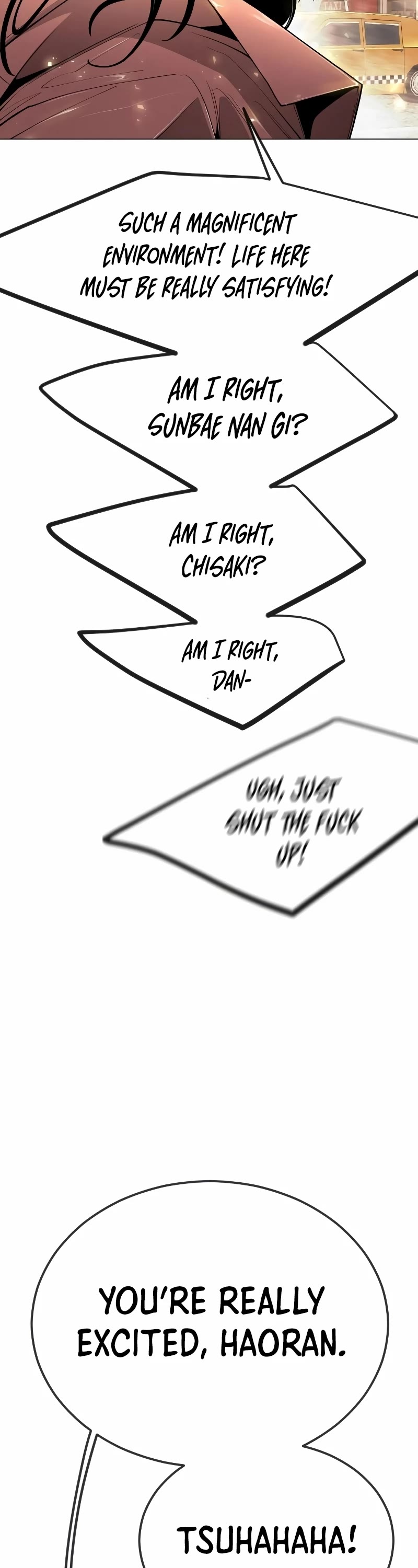 The Superhuman Era Chap 183 - Next Chap 184