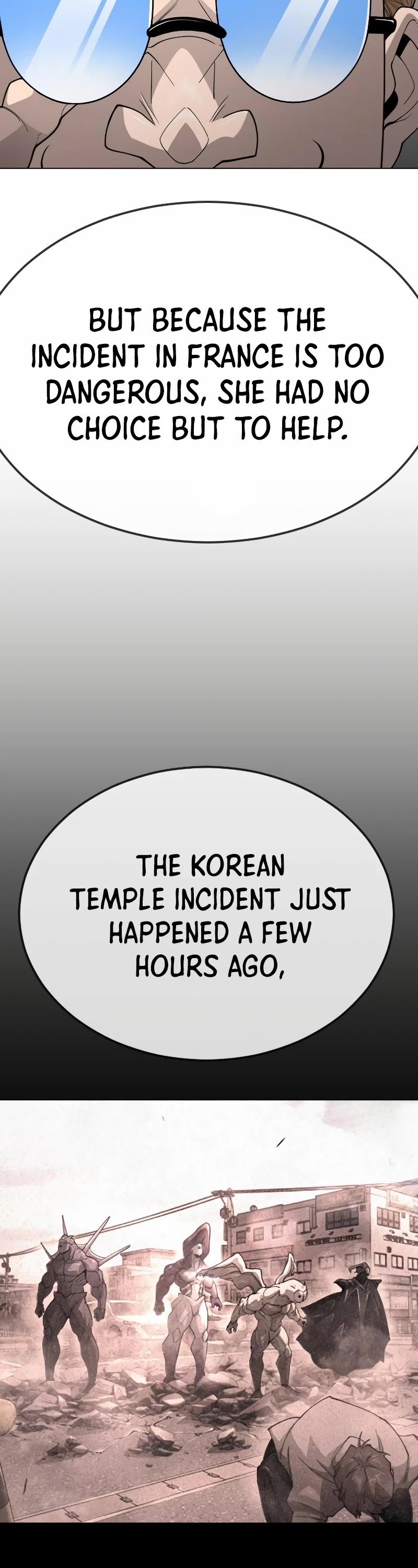 The Superhuman Era Chap 183 - Next Chap 184