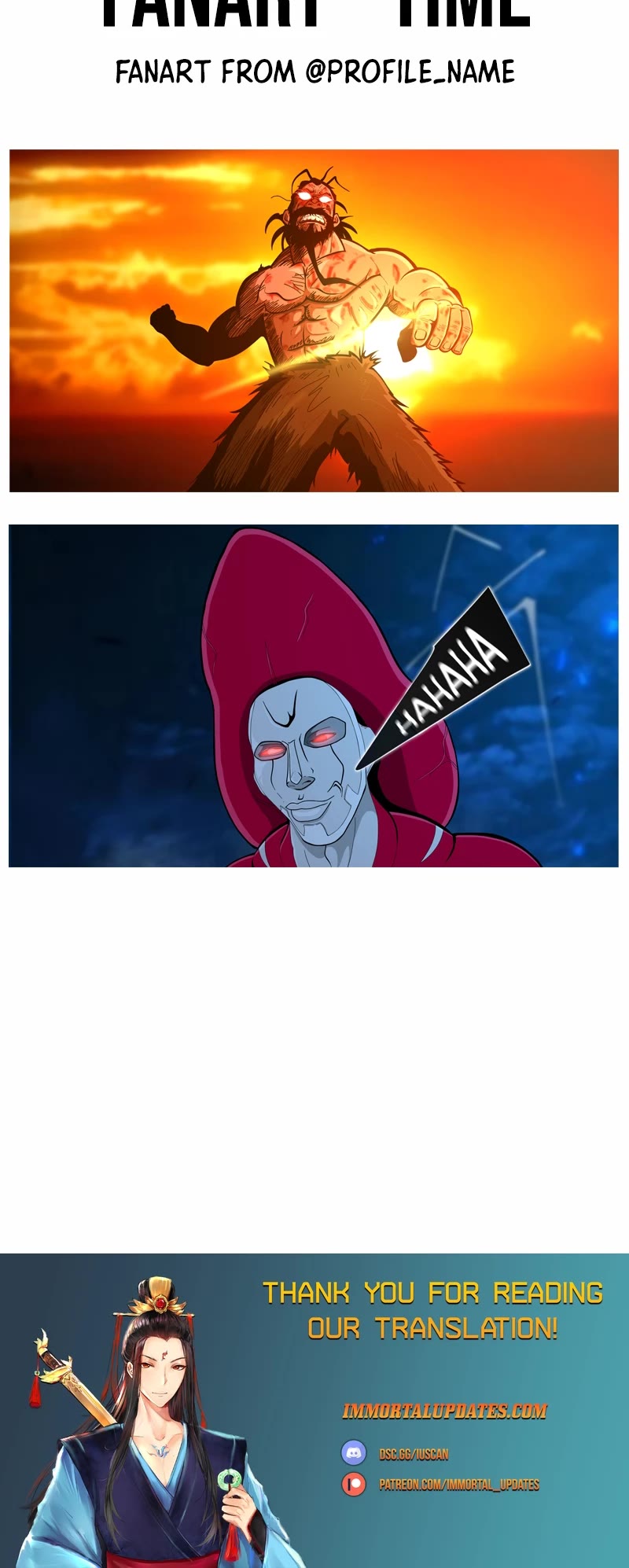 The Superhuman Era Chap 183 - Next Chap 184