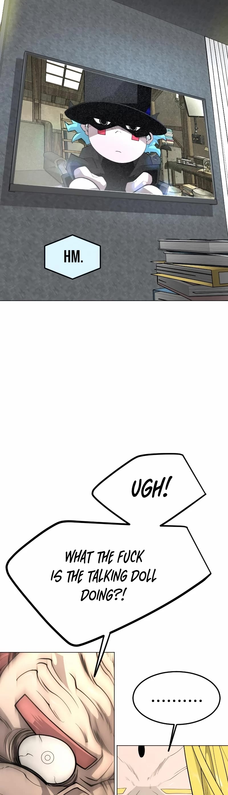 The Superhuman Era Chap 183 - Next Chap 184