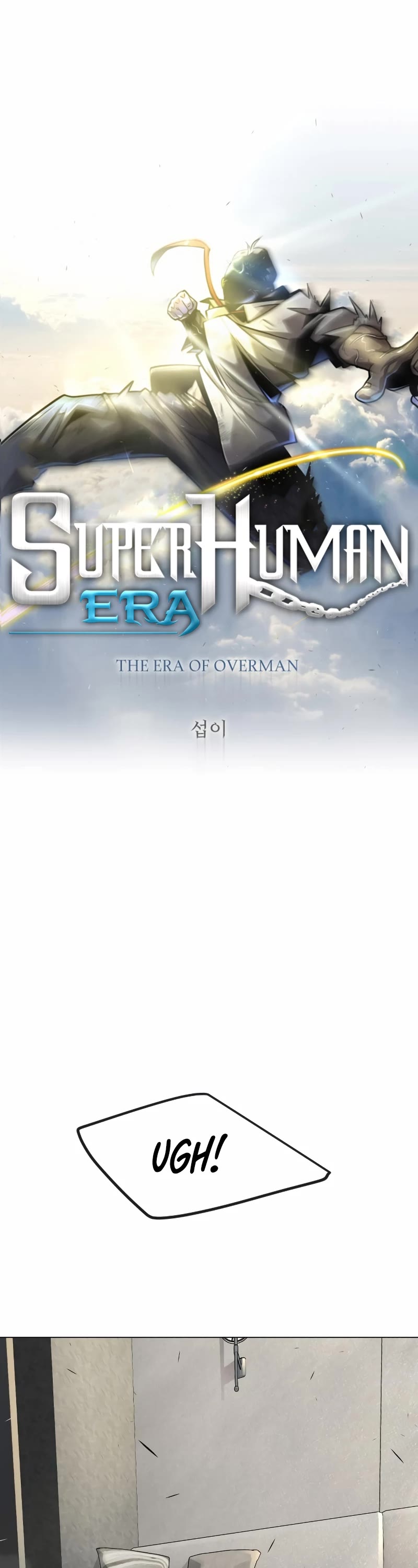 The Superhuman Era Chap 183 - Next Chap 184