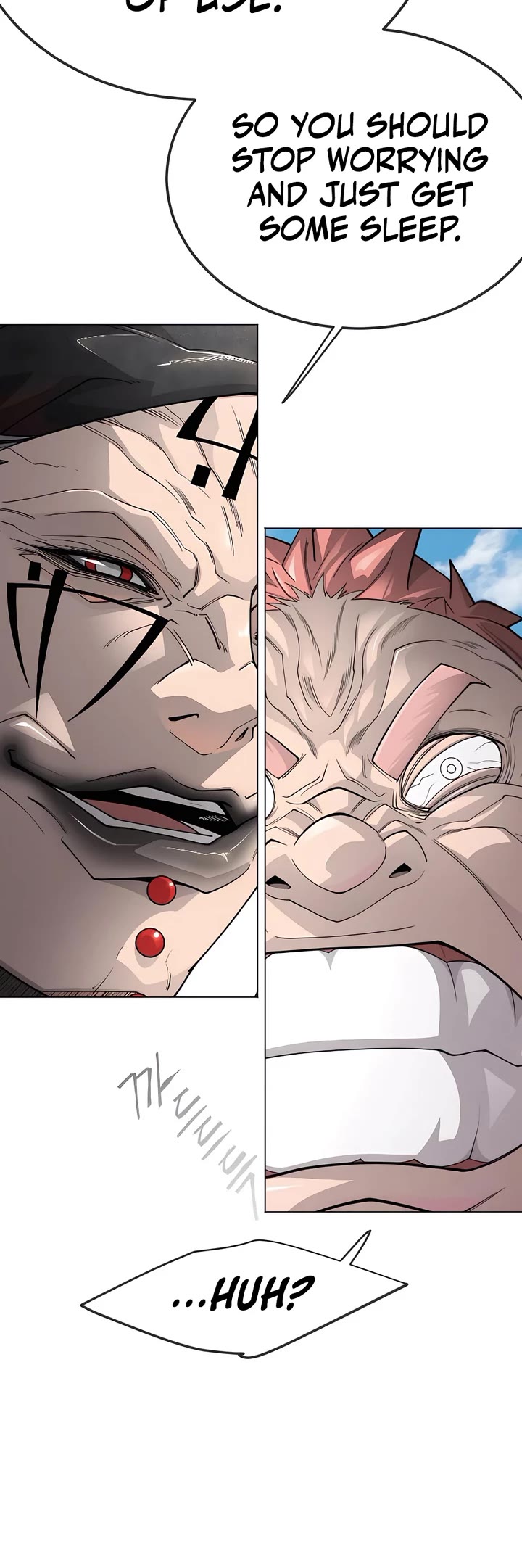 The Superhuman Era Chap 197 - Next Chap 198