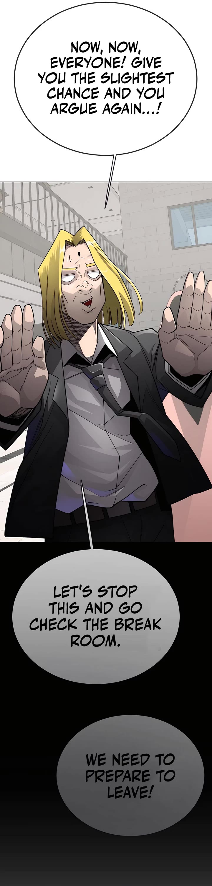 The Superhuman Era Chap 197 - Next Chap 198