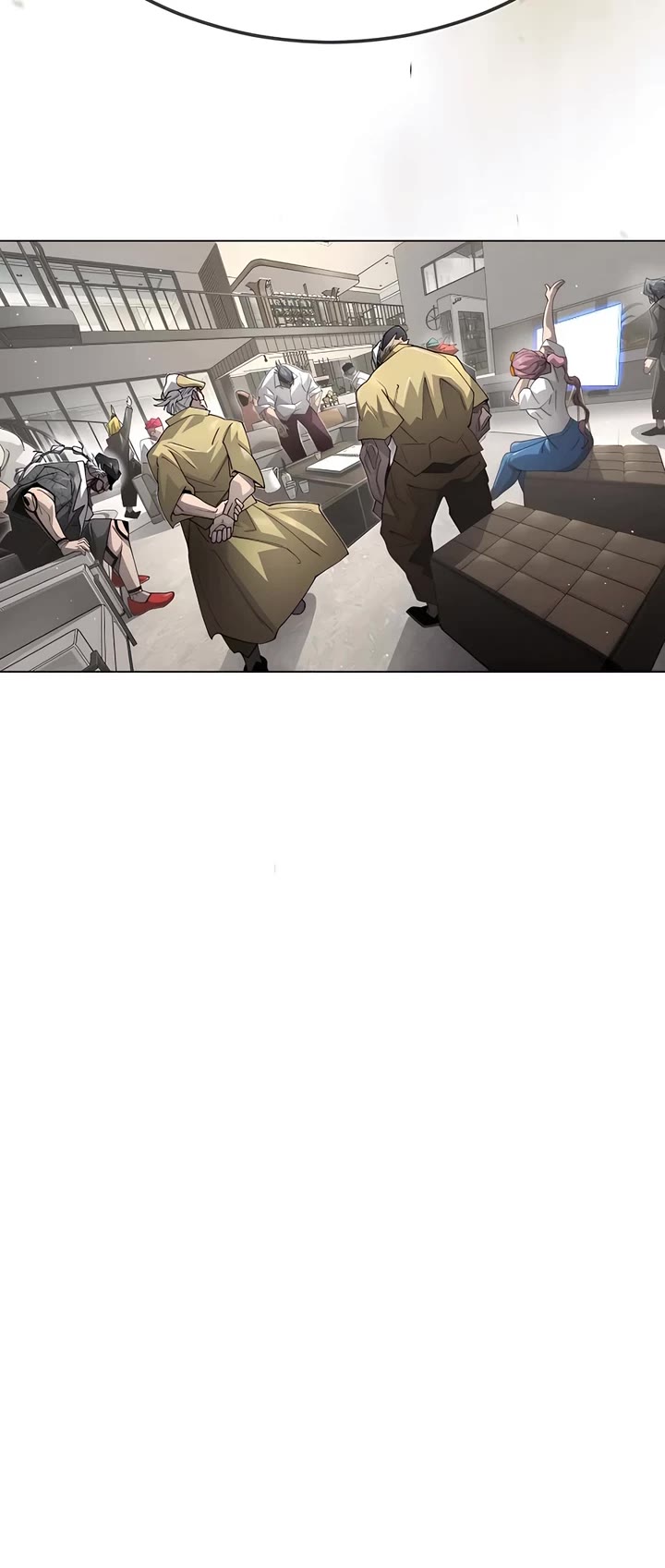 The Superhuman Era Chap 197 - Next Chap 198