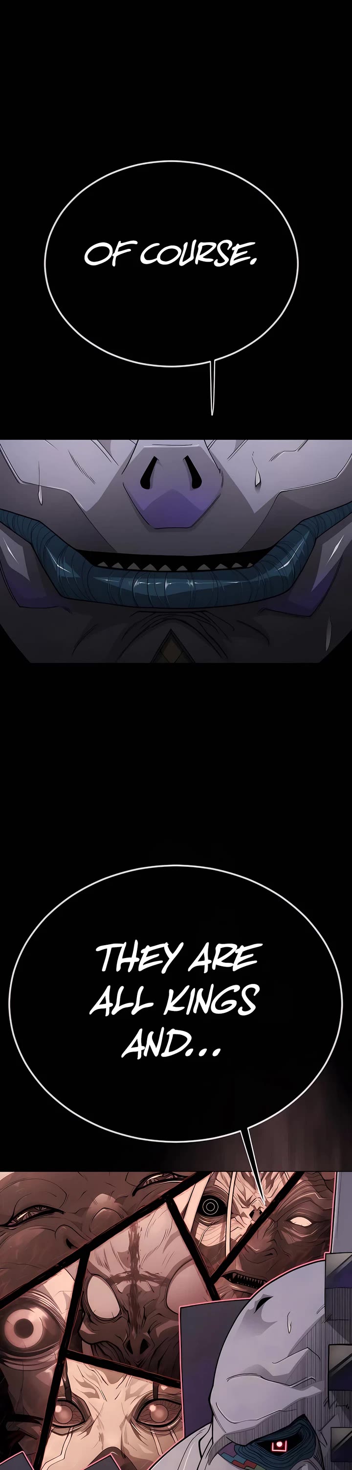 The Superhuman Era Chap 197 - Next Chap 198