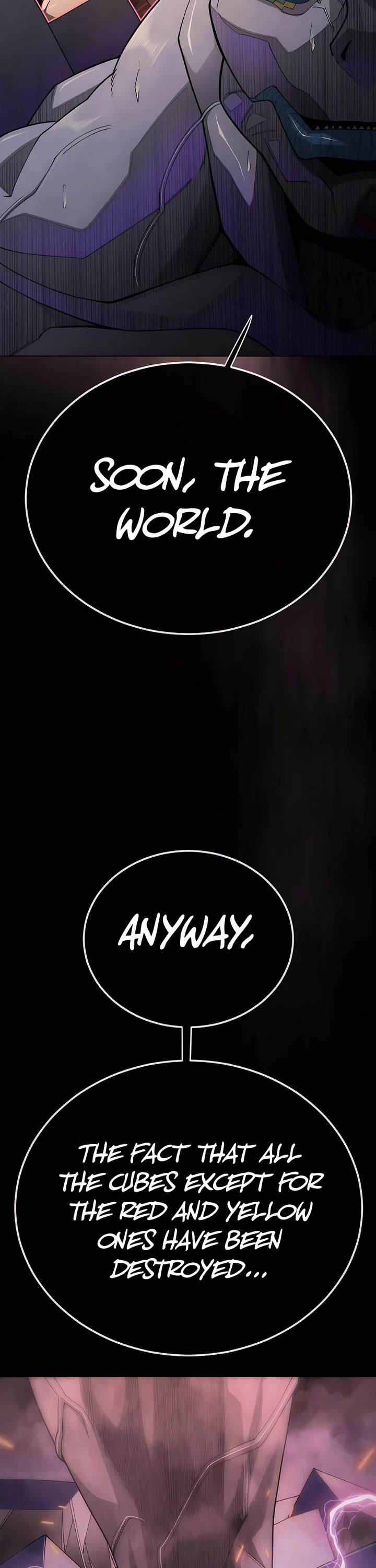 The Superhuman Era Chap 197 - Next Chap 198