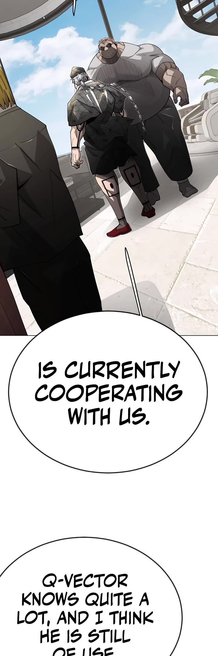 The Superhuman Era Chap 197 - Next Chap 198