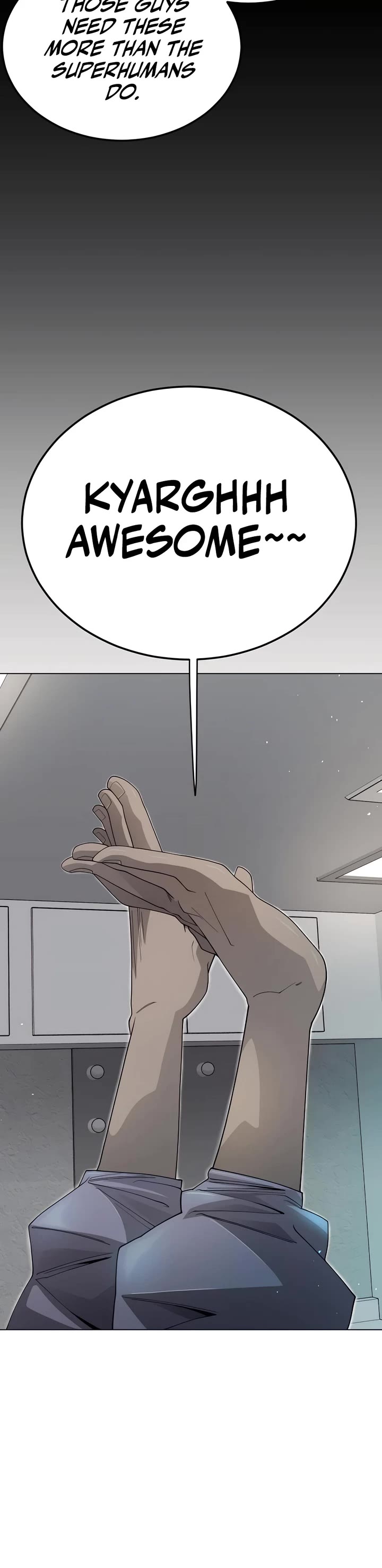 The Superhuman Era Chap 197 - Next Chap 198
