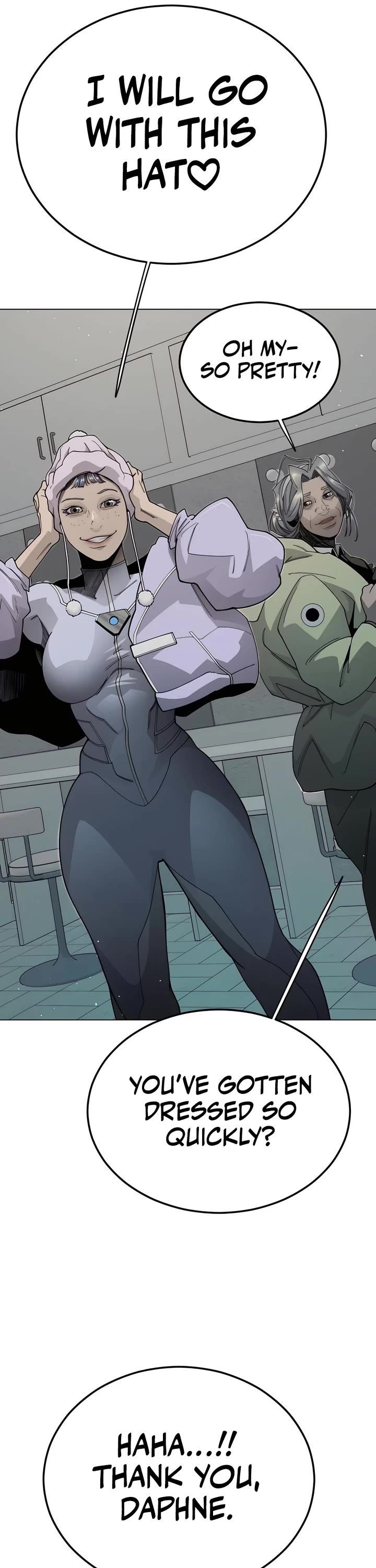 The Superhuman Era Chap 197 - Next Chap 198