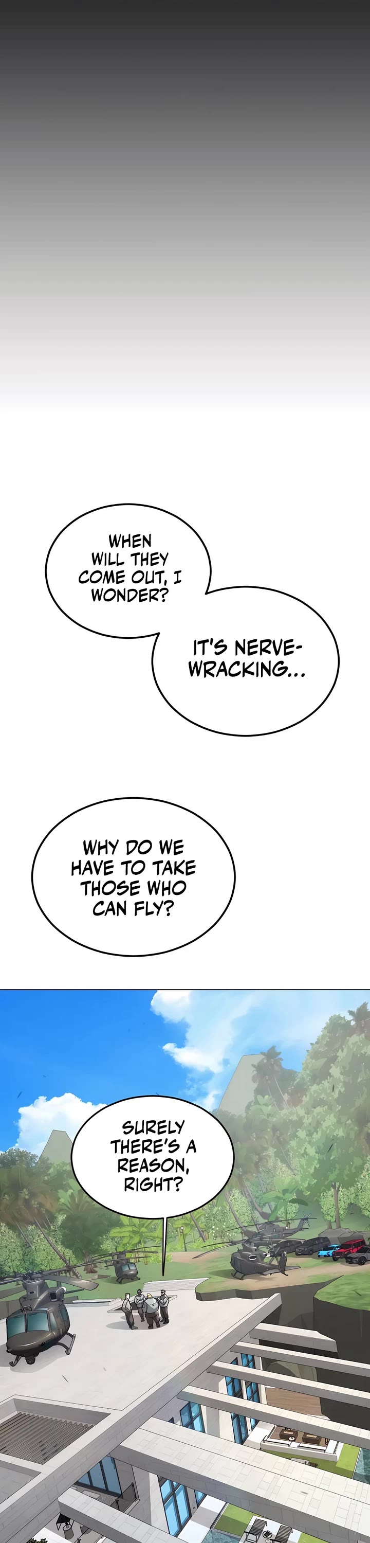 The Superhuman Era Chap 197 - Next Chap 198
