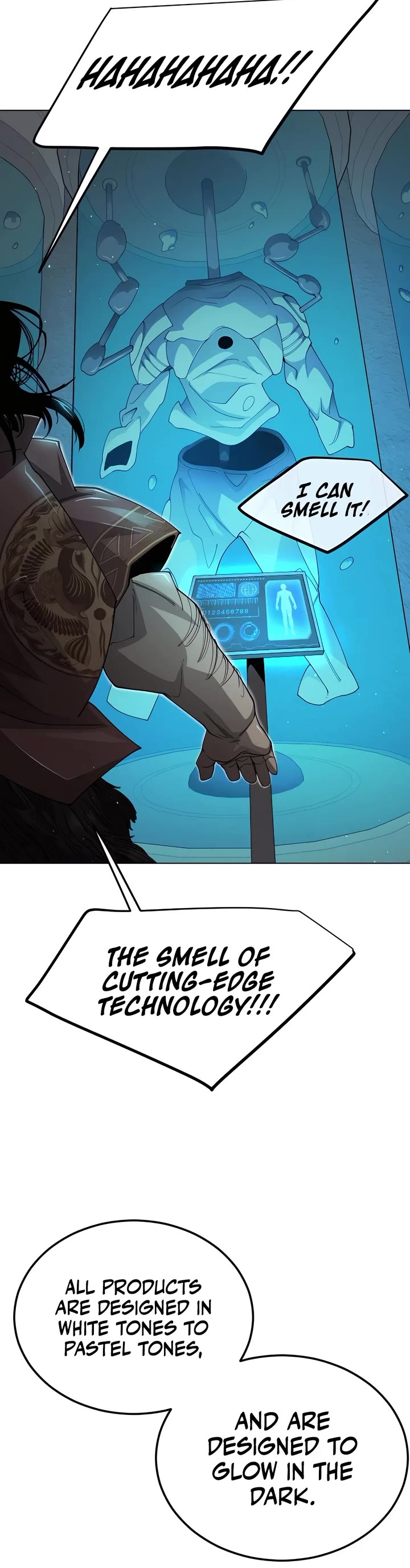 The Superhuman Era Chap 197 - Next Chap 198
