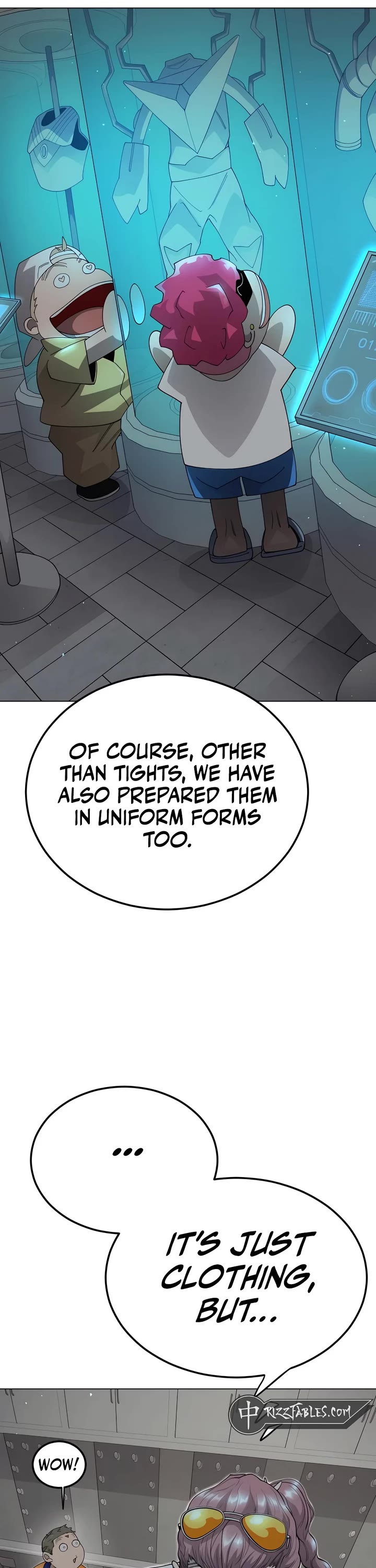 The Superhuman Era Chap 197 - Next Chap 198