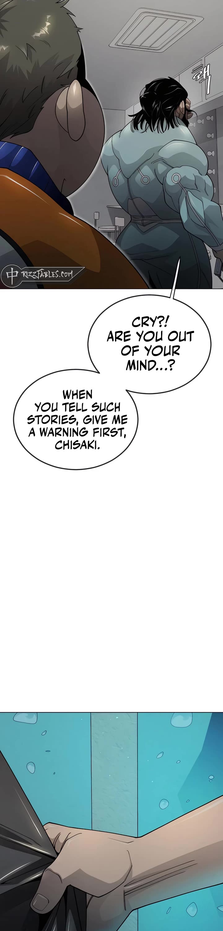 The Superhuman Era Chap 197 - Next Chap 198